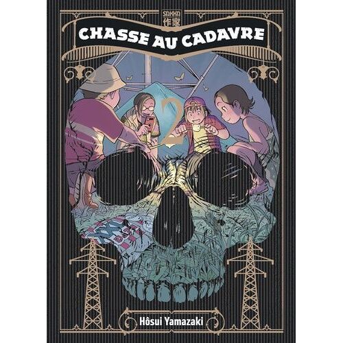 Chasse Au Cadavre - Tome 2