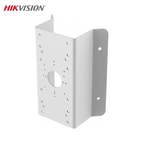 Support d'Angle pour Caméra de Surveillance Hikvision Dome, Turret, Bullet & Mini Bullet DS-1276ZJ-SUS Blanc
