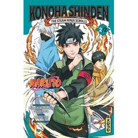 Naruto - Konoha Shinden - Tome 2