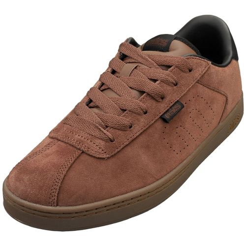 Chaussures Etnies Scam Baskets Skate Marron Choc