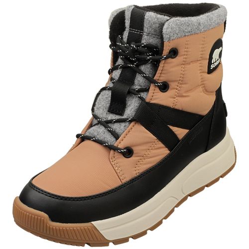 Sorel Whitney Iii Mid Waterproof Femme Bottes Casual Tawny Buff - 39