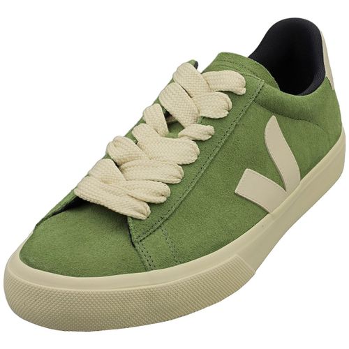 Veja Campo Baskets Homme Vert Kiwi Style Urbain