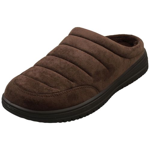 Skechers Murette Garvanza Homme Pantoufles Chocolat