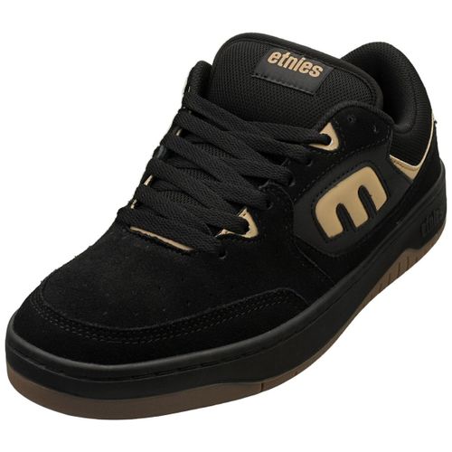 Chaussures Etnies Loot Baskets Skate Noir Gum