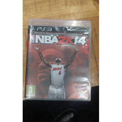 Nba 2k14 [import espagnol]