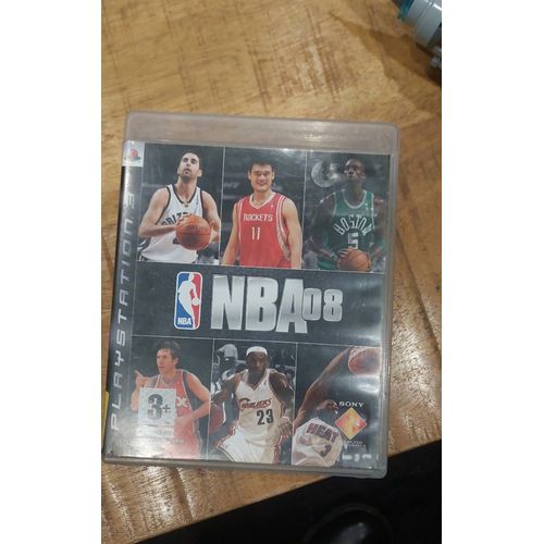 Nba 08 [import espagnol]