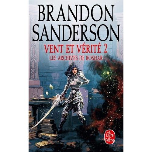 Les Archives De Roshar - Tome 5 - Vent Et Vérité - Tome 2