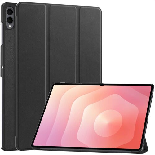 imoshion Coque tablette Trifold Samsung Galaxy Tab S11 Ultra Noir