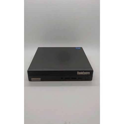 Lenovo Thinkcenter M70q Intel Core i7-12700T - Ram 16 Go - SSD 1 To