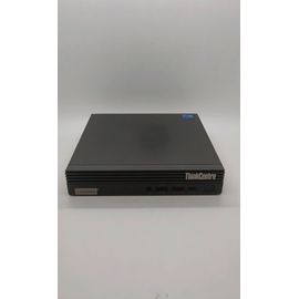 Lenovo Thinkcenter M70q Intel Core i7-12700T - Ram 16 Go - SSD 1 To