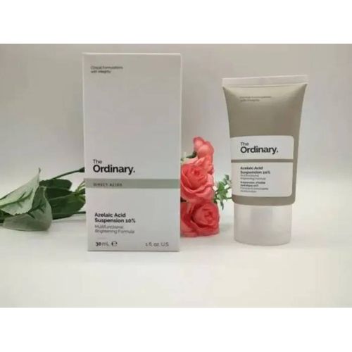 The Ordinary Azelaic Acid Suspension 10% | Brightening & Texture Improvement 