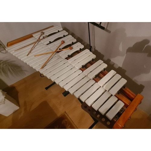Xylophone Resta Heuvrard Ct3c - Fabrication Artisanale 100% Française
