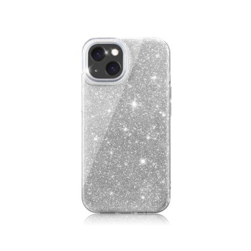 Coque Glitter Argent Xiaomi Redmi Note 12 4G