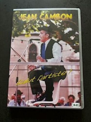 Jean Cambon - Salut L'Artiste