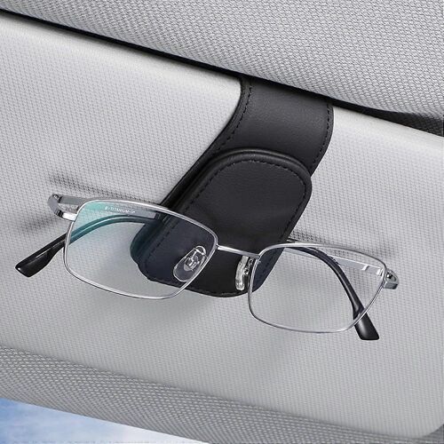Lunettes De Voiture Support Pour Dacia Duster 2018-2023, Pare-Soleil Lunettes De Support Pour Lunettes De Soleil, Accessoire De Voiture Titulaire