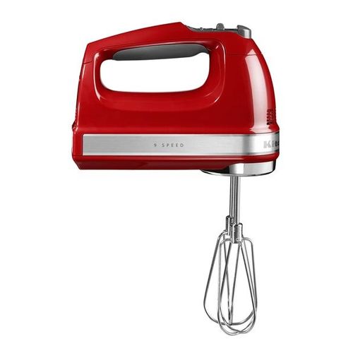 Batteur électrique Kitchenaid 5KHM9212EER Rouge empire