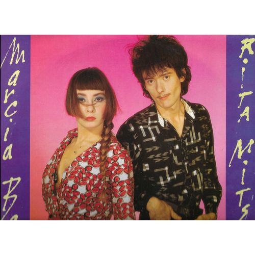 Rita Mitsouko : Marcia Baila (Fred Chichin / Catherine Ringer) 5'34 / Jalousie (Fred Chichin / Catherine Ringer) 4'30 - Marcia Baila (Instrumental) 6'15