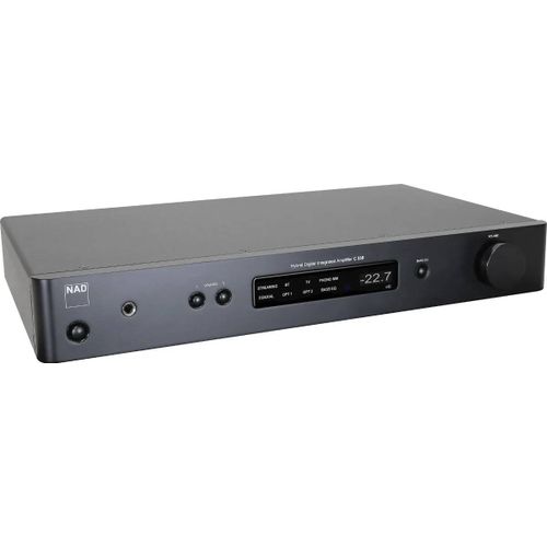 Amplificateur hifi NAD C338