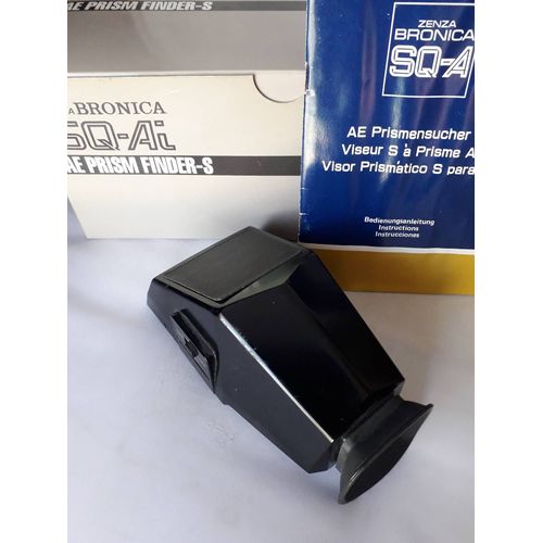 ZENZA BRONICA AE PRISM FINDER-S VISEUR A PRISMA SQ QS-AI
