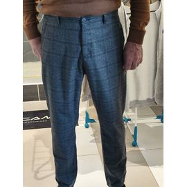 Pantalon Homme Kiabi Gris 46