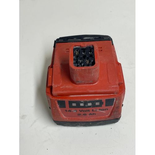 Batterie Hilti 14,4V 2,6Ah ¿ Fonctionnelle ¿ Bon État