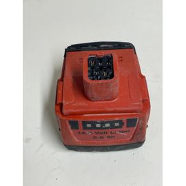 Batterie Hilti 14,4V 2,6Ah ¿ Fonctionnelle ¿ Bon État