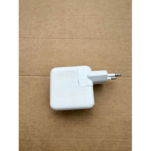 Adaptateur secteur double port USB-C 40W