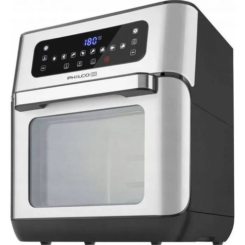 Friteuse sans gras - Jata - Philco PHAO 1000 - Noir - Température variable - Petit électroménager