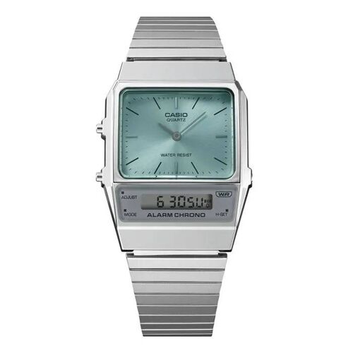 Montre Casio Aq-800ec-2adf Pour Unisexe