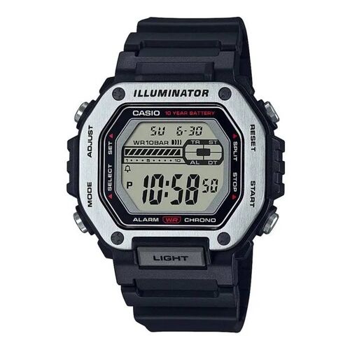 Montre Casio Mwd-110h-1avdf Pour Homme