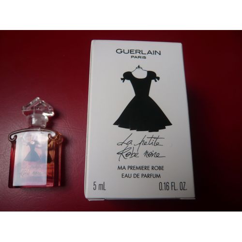 Miniature Parfum Guer-Lain