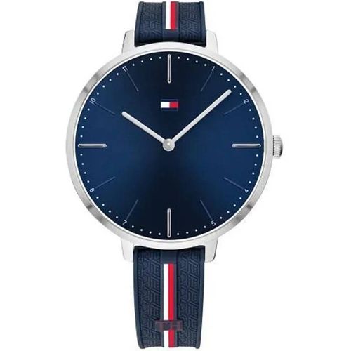 Montre - Tommy Hilfiger - 1782154 - Analogique - Quartz - Bracelet En Silicone