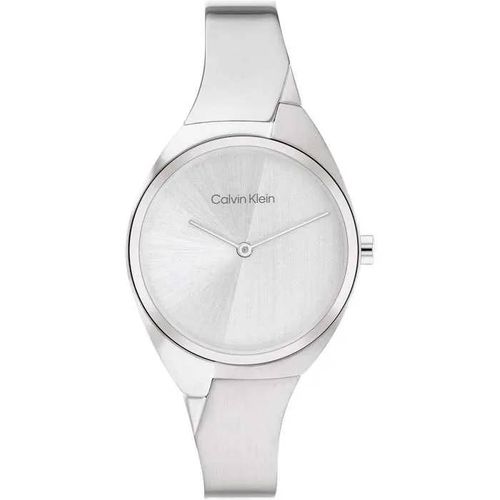 Montre - Acier Argent - Calvin Klein - 25200234