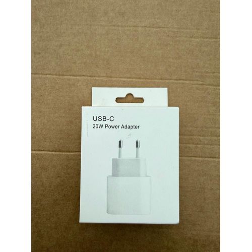 Adaptateur secteur USB-C 20 W