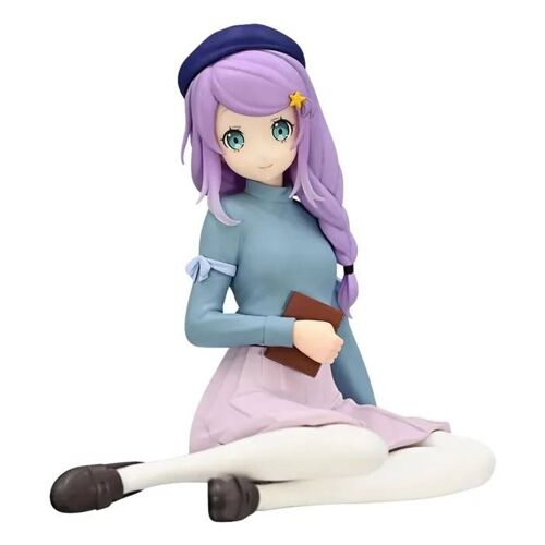 Re:Zero Starting Life In Another World - Statuette Noodle Stopper Anastasia Book Girl Ver. 10 Cm