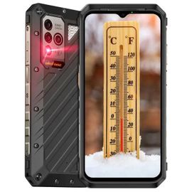 Smartphone - Ulefone - Power Armor 18 Ultra - 5G - 24Go+512Go - Incassable