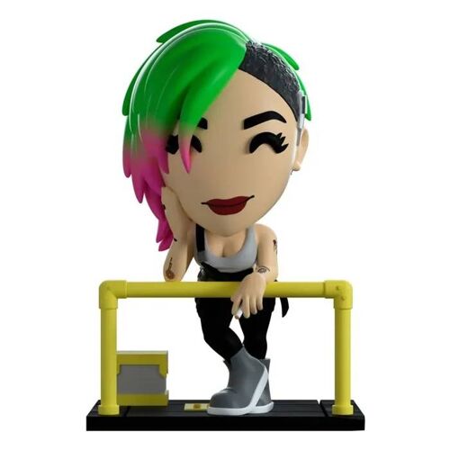 Youtooz - Cyberpunk 2077 - Figurine Judy 10 cm
