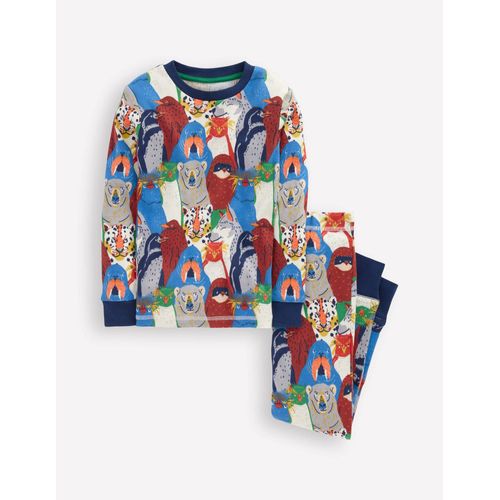 Pyjama Long Douillet-Public Arctique Multi