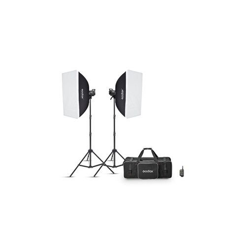 Flash Godox MS300V-F Kit 2 Studio Flash