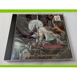 Cd - Soundtrack : Castlevania - Symphony Of The Night