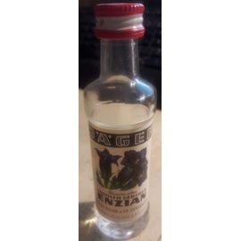 Mignonnette Tiroler Gebirgs (Enzian / Gentiane) / Innsbruck