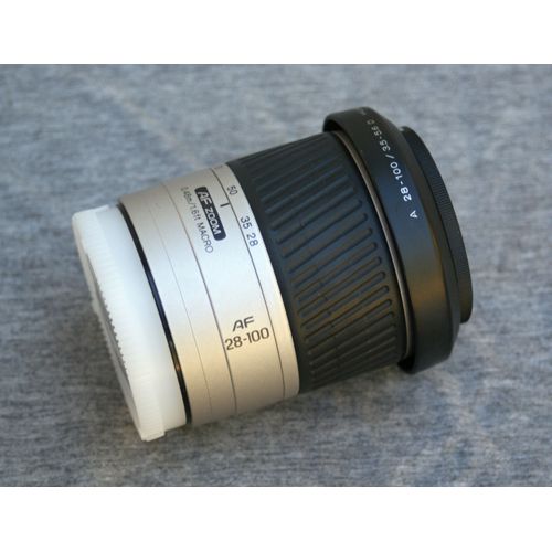 Minolta 28-100
