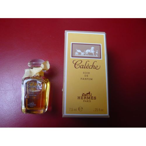 Miniature Parfum Hermes Soie De Parfum