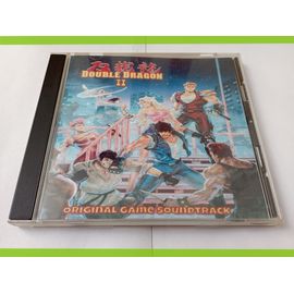 Cd - Soundtrack : Double Dragon Ii 2