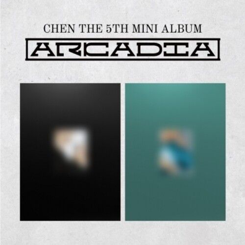 Arcadia - Random Photobook + Pob Edition