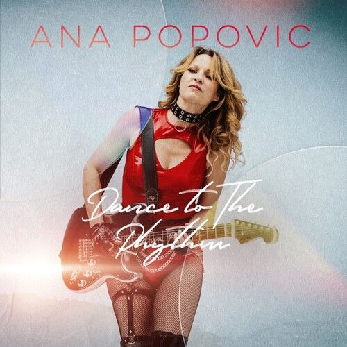 Ana Popovic - Dance To The Rhythm [Vinyl Lp] Gatefold Lp Jacket