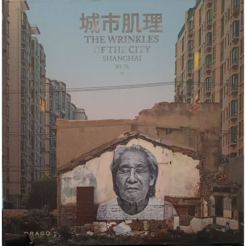 The Wrinkles Of City Shanghai