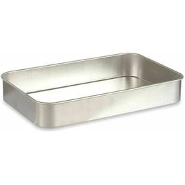 Casseroles - Non Spécifié - Lot De 12 - Aluminium Argenté - 41 X 6,5 X 26 Cm - Tous Feux Compatibles