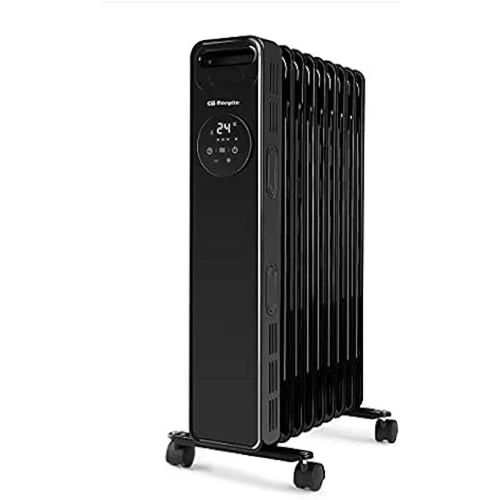 Radiateur à huile - ORBEGOZO - RAD 2010 - 2000 W - 9 éléments - Télécommande - Programmable
