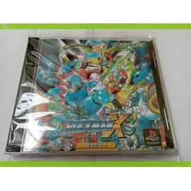 Cd - Soundtrack : Rockman X3 / Megaman X3